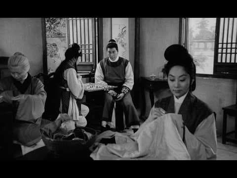 M+ Restored | T’ang Shushuen's 'The Arch' (1968) Trailer