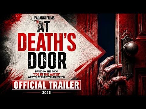 At Death's Door : Feature Film Trailer (4k)