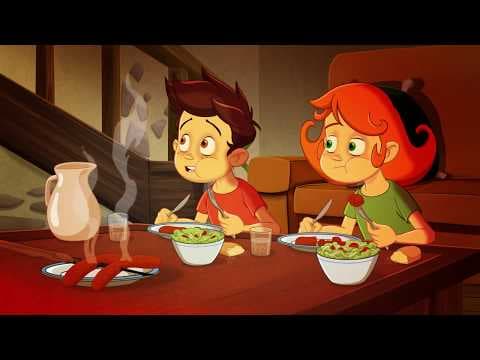 Lur eta Amets filma - Trailer