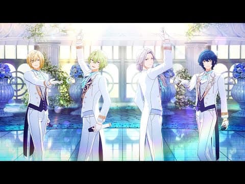 あんさんぶるスターズ！！  追憶セレクション『エレメント』 PV ver.旧『fine』