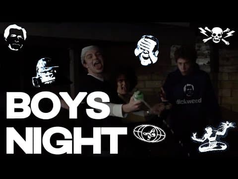 Boys Night