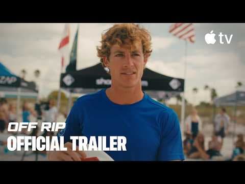Off Rip — Official Red Band Trailer