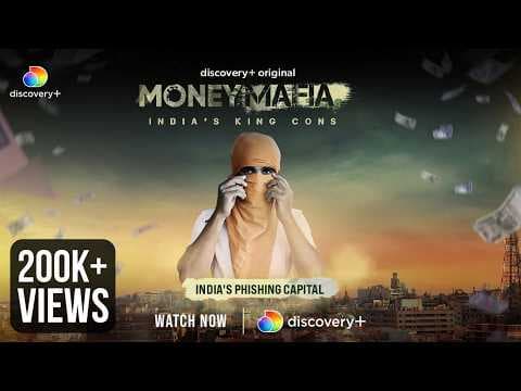 The Truth Behind India's Cyber crime Capital | Promo | EP2 | Money Mafia