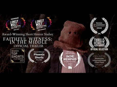 Faithful Witness: In the Middle | Horror Short Film Trailer
