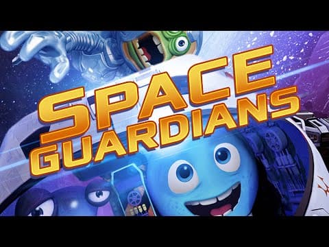 Space Guardians (2017) | Trailer | Billy McNamara | Bill Oberst Jr. | KJ Schrock
