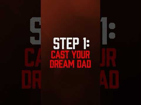 Step 1: Cast Mark Hamill as your dream dad. Easy, right?
