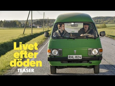 LIVET EFTER DÖDEN på bio 6.3 (teaser)