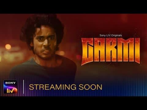 Garmi trailer || Sony LIV || Tigmanshu Dhulia, Anurag thakur