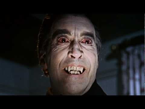 Dracula Has Risen From The Grave Trailer