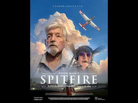 Poor Man's Spitfire documentary trailer