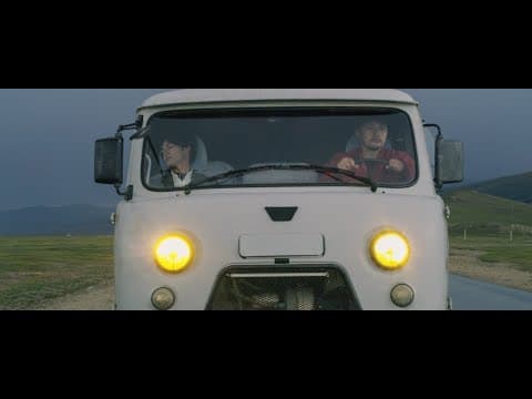 映画『ターコイズの空の下で』（UNDER THE TURQUOISE SKY）海外版予告編