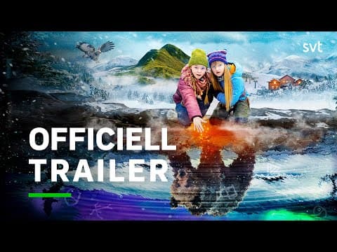 Julkalendern: Snödrömmar | Officiell Trailer | SVT