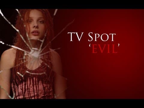 Carrie 2013 - TV Spot "Evil"