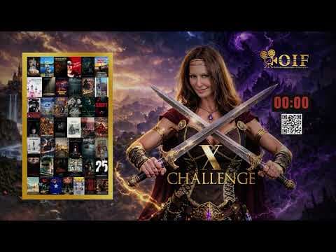 OIF Orlando "X" Challenge Trailer.