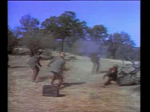 Rage at Dawn Promo