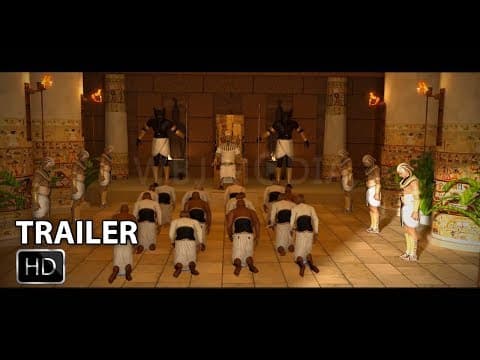 Islamic Movie 2019 Dajjal The Slayer and His Followers Trailer #2