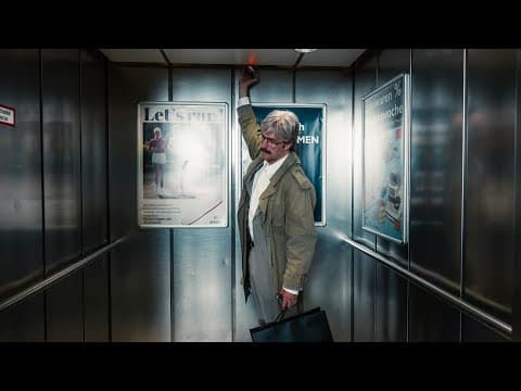 I Am Scrooge (Ich bin Dagobert) 2024 trailer