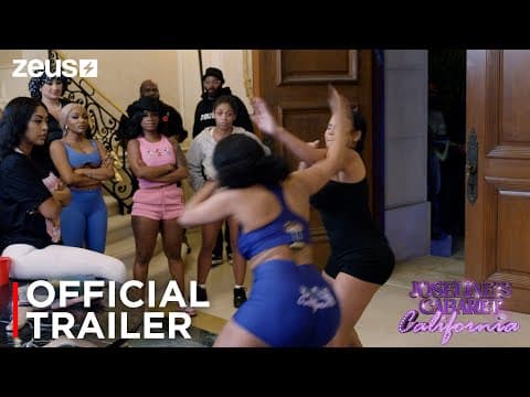 Joseline's Cabaret California | Official Trailer | Zeus