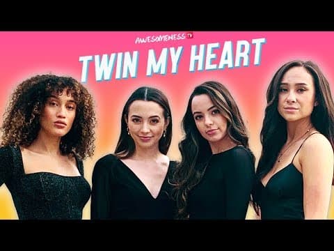 TWIN MY HEART SEASON 2 OFFICIAL TRAILER | Watch Now! | AwesomenessTV