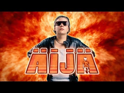 ÄIJÄ - "Heikkous ei oo vaihtoehto!" (Uusi sarja)