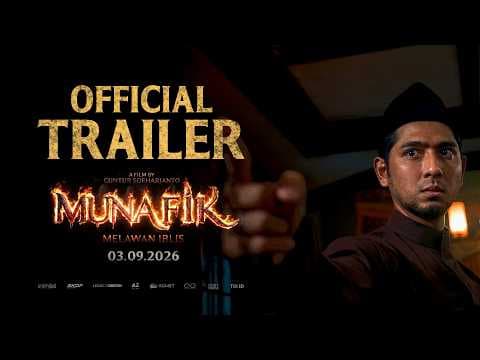 MUNAFIK MOVIE TRAILER: FIGHTING THE DEVIL