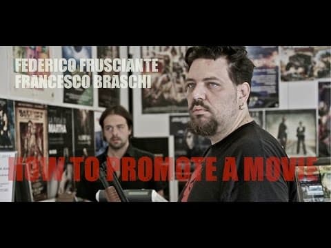 HOW TO PROMOTE A MOVIE [Action Short Film 2013 FILM COMPLETO]