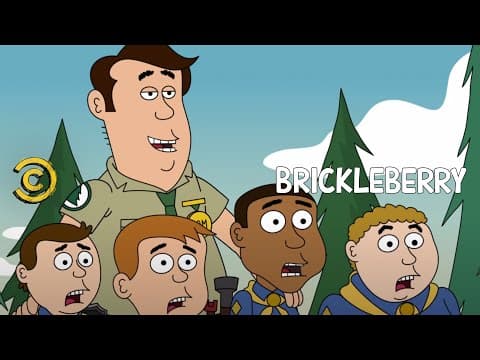 Welcome to Brickleberry