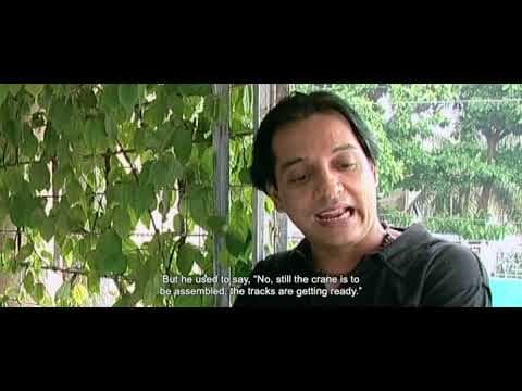 Actor Nabeel as an intersex woman in Murad (Desire) 2003
