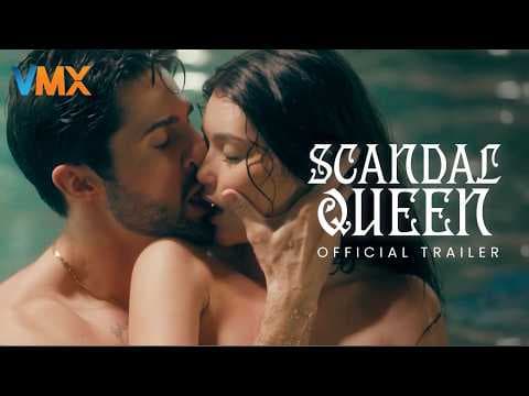 SCANDAL QUEEN Official Trailer | World Premiere this June 5 only on VMX
