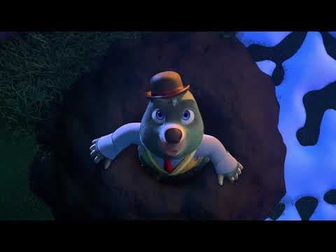 Master Moley - By Royal Invitation - Teaser Trailer