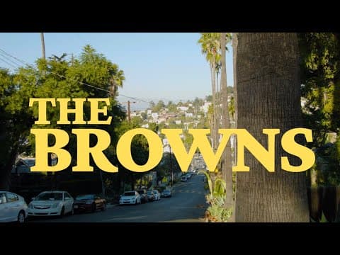 "The Browns" Season 1 Trailer