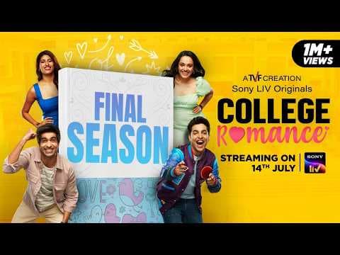 College Romance S4 | Official Trailer