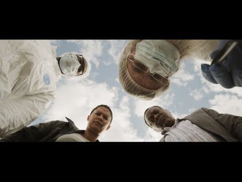 #LANDoftheBRAVEfilm • Teaser #1 [Namibia 4k • African Namibian Films Movies Africa Afrikaans Movie]