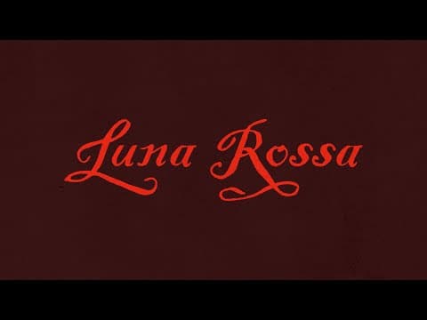 Luna Rossa || Trailer