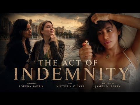 The Act of Indemnity Movie Trailer