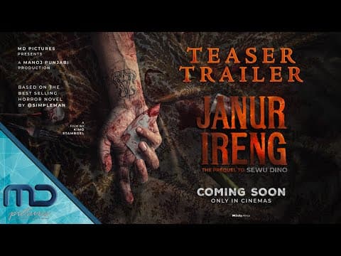 Janur Ireng - Official Teaser Trailer