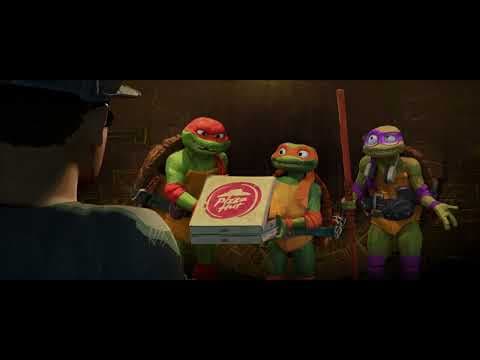 Cowabunga, dude!!!