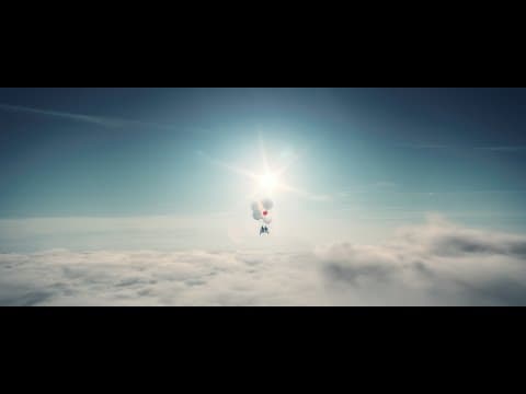 SpaceBoy - TRAILER / ENG - Bulletproof Cupid