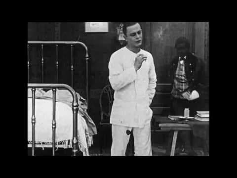 The Awful Adventures of an Aviator (1915) - Lost silent comedy film - with Sid Smith