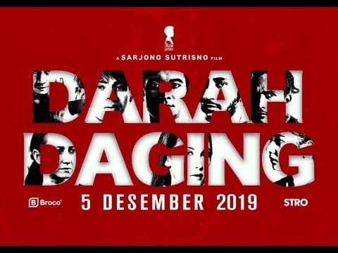Official Teaser 'Darah Daging'