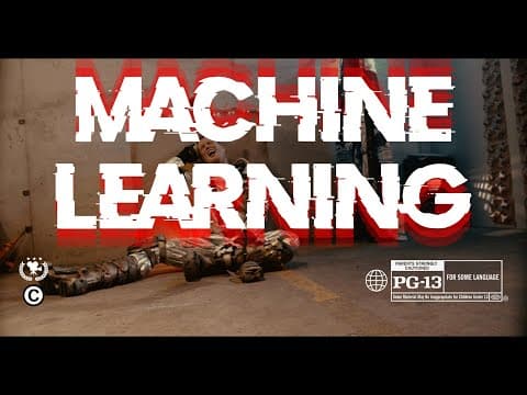 Machine Learning | Release Trailer (December 2021)