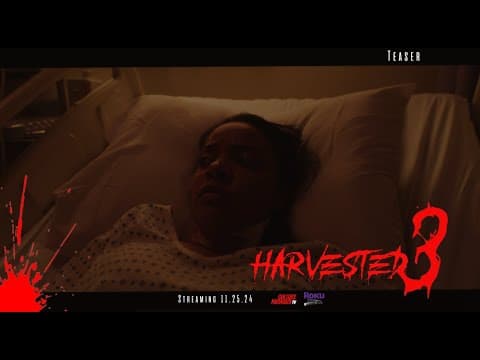 Harvested 3 (2024) Stay Off His Land Teaser