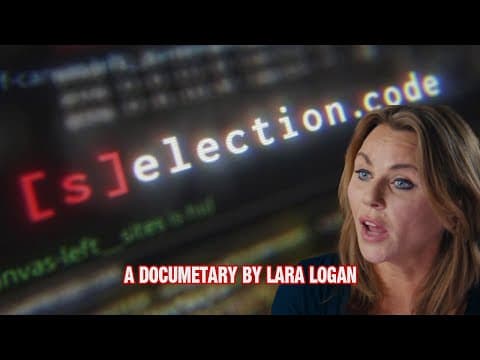 Selection Code Documentary by Lara Logan (Trailer)