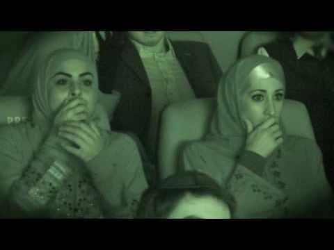 Paranormal Activity Spoof and Omid Djalili