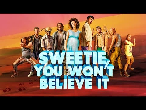 Sweetie, You Won't Believe It (2020) | Trailer | Daniyar Alshinov | Asel Kaliyeva | Azamat Marklenov