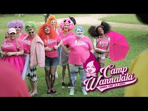 Camp Wannakiki Trailer