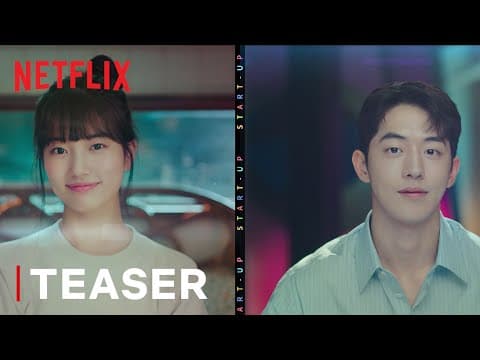 Start-Up | Official Teaser | Netflix