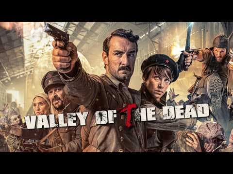 Valley Of The Dead | Official Trailer | Horror Brains