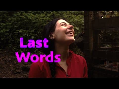Last Words Trailer 1