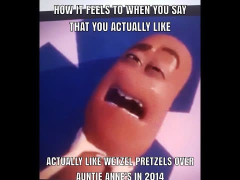 Wetzel's Pretzels vs. Auntie Anne's